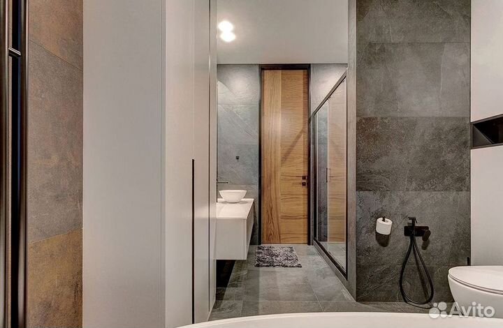 Мебель для ванной на заказ от производителя