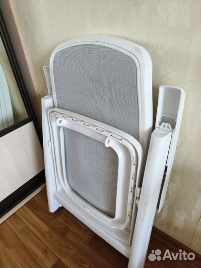 Шезлонг лежак кресло