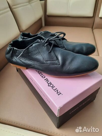 Ботильоны полуботинки Carlo Pazolini 38