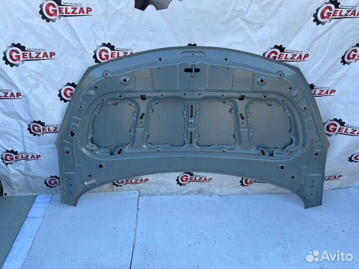 Капот Kia Cerato