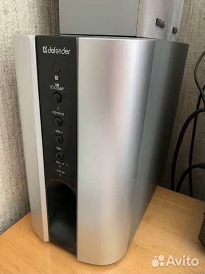 Акустическая система Defender Hollywood 35