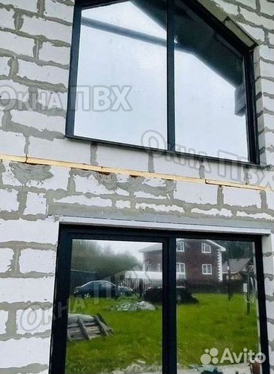 Пластиковые окна и двери пвх