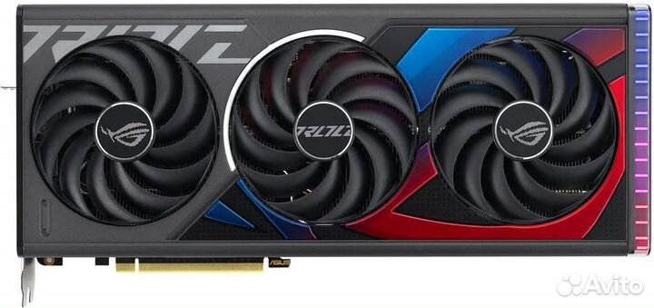 1077 Asus ROG-strix-RTX4070TI-O12G-gaming