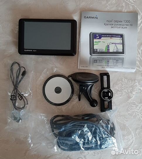 Навигатор garmin nuvi 1310