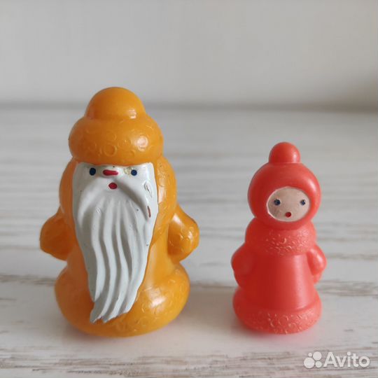 Набор мини ёлка с игрушками СССР