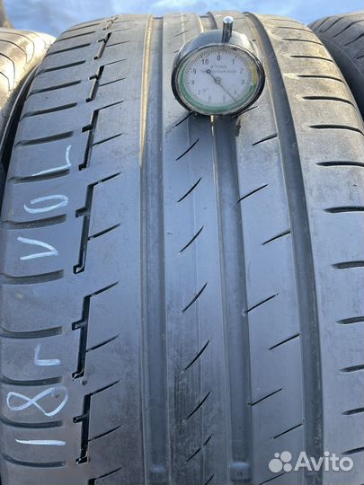 Continental PremiumContact 6 235/50 R19