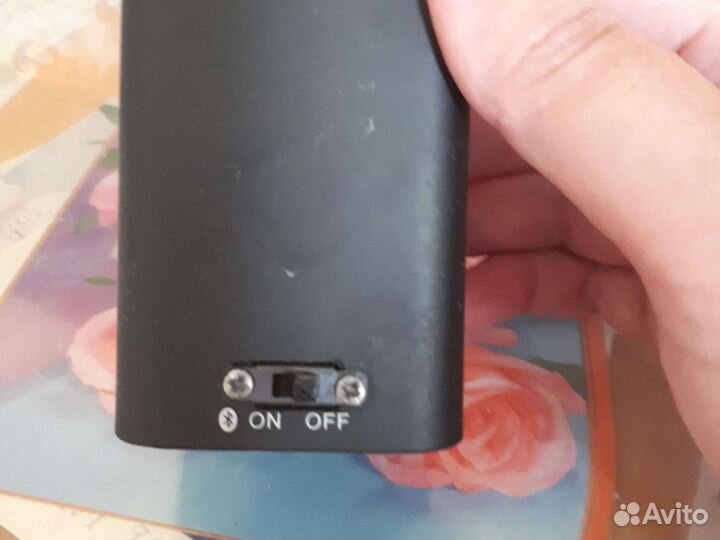 Блютуз колонка zetton prism