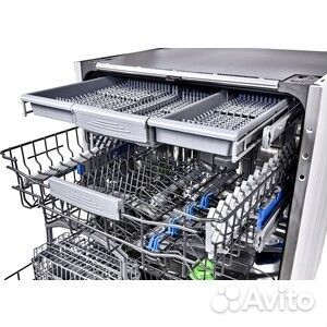 Встраиваемая посудомоечная машина