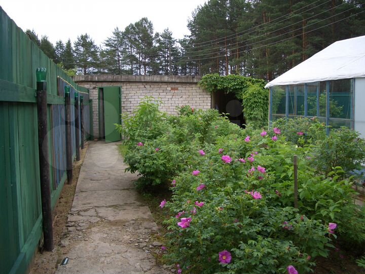 Дача 150 м² на участке 15 сот.