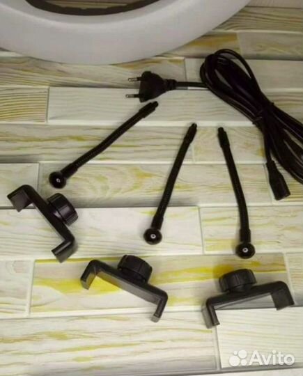 Кольцевая Лампа Ring Light