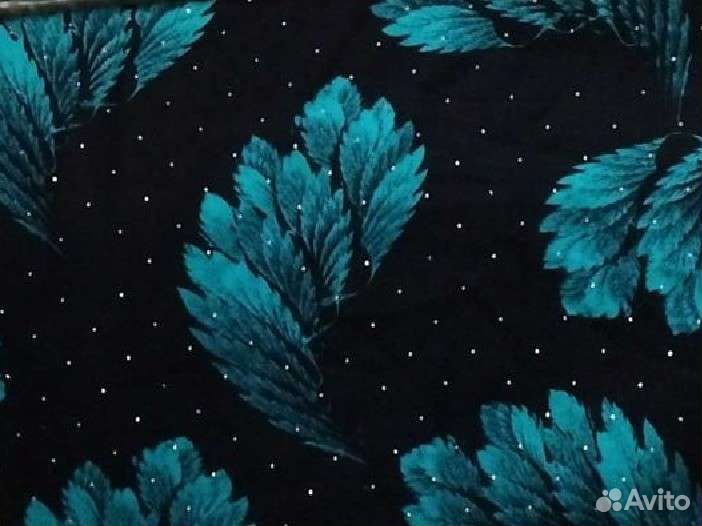 Ткань штапель