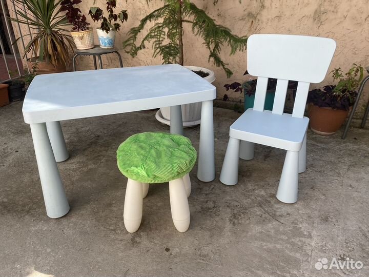 Стол,стул,табурет IKEA