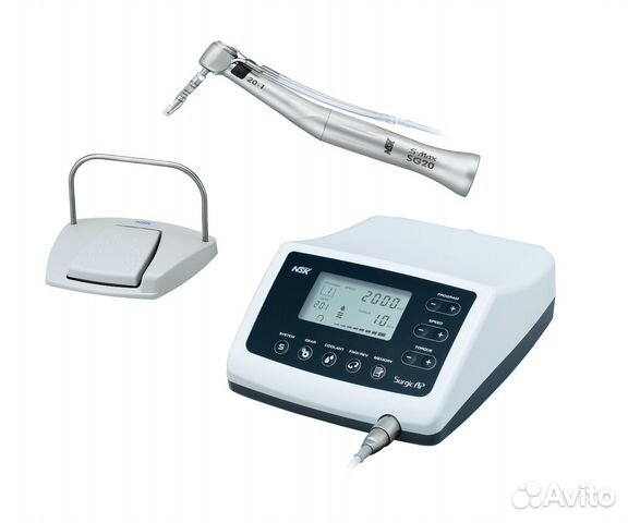 Surgic AP - хирургический аппарат (физиодиспенсер)