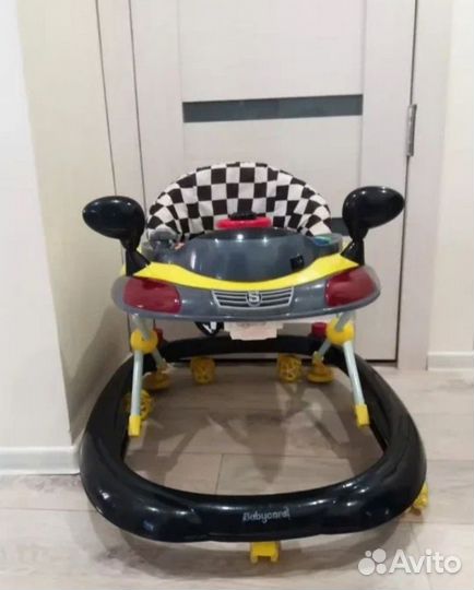 Ходунки каталка