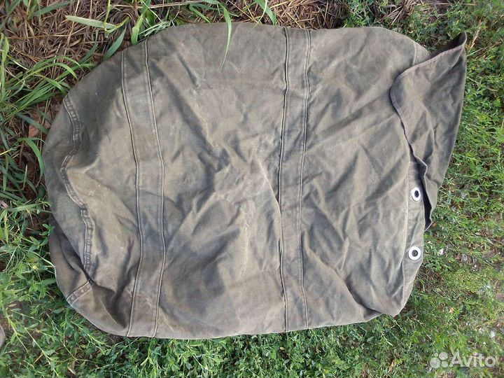 Баул армейский