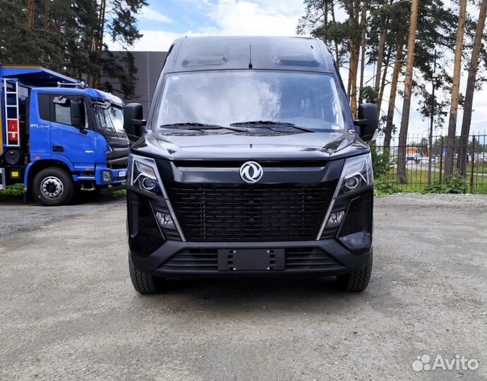 Промтоварный фургон DongFeng K33-561, 2024