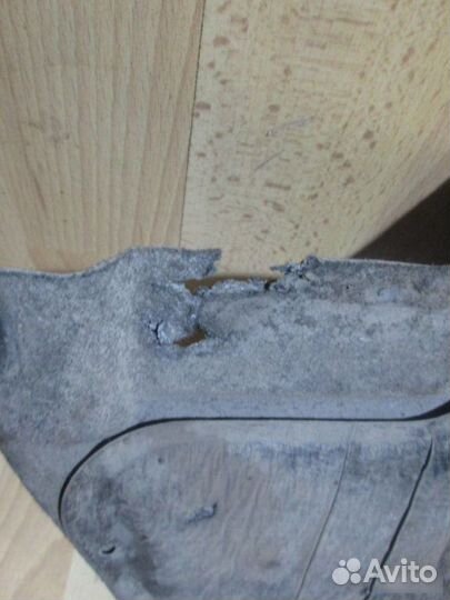 Защита двс Mercedes Benz W222