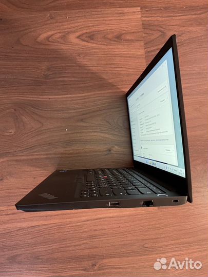 Ноутбук Lenovo thinkpad e14 gen 2