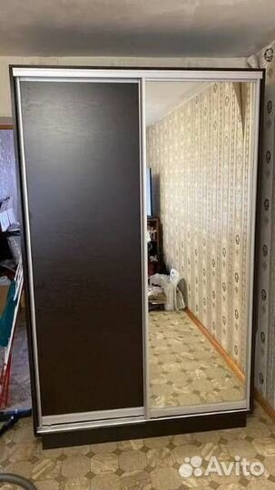 Шкаф купе большой