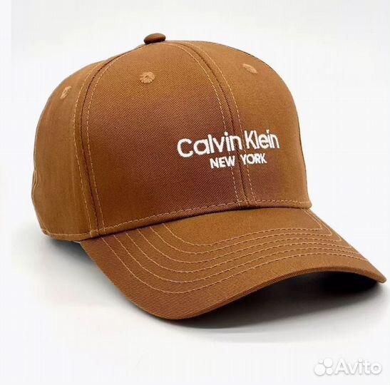 Бейсболка calvin klein