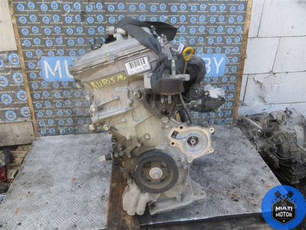 Двигатель toyota auris 2 (2012-2015) 2ZR 1,8л