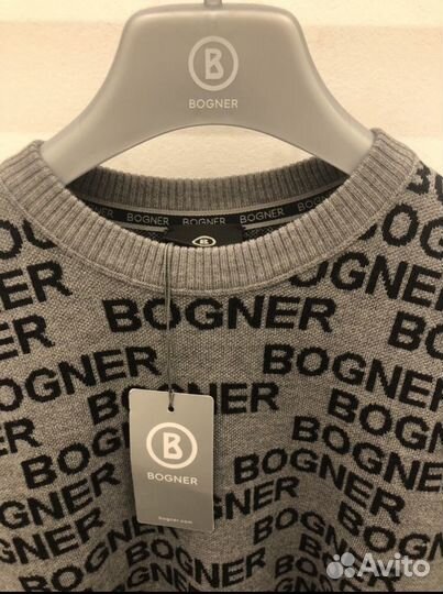 Джемпер bogner оригинал