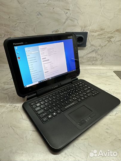 Panasonic toughpad FZ-Q2