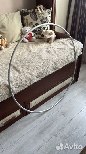 Обруч металлический