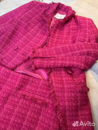 Твидовый костюм love republic