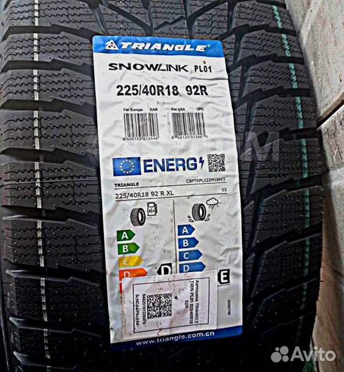 Triangle PL01 225/40 R18 92R