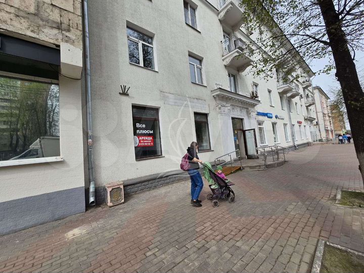 Помещение 86кв.м. пр Ленина 154