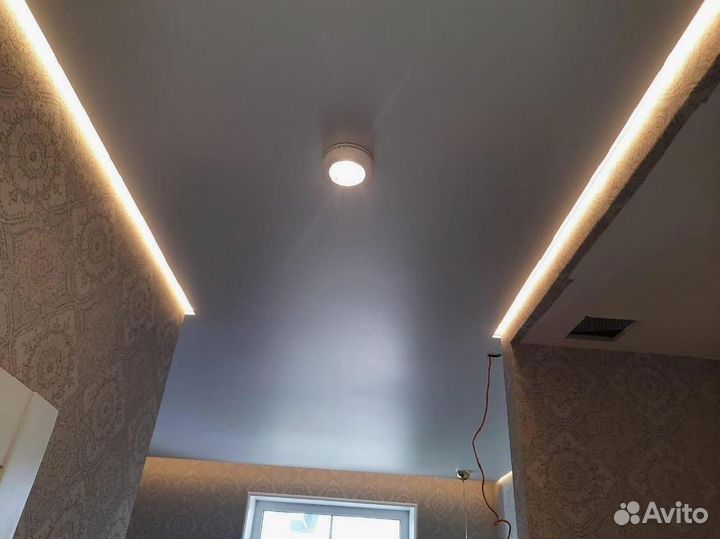 Натяжной потолок