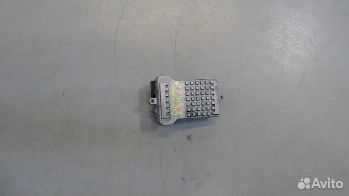 Сопротивление отопителя Mercedes S W220, 2002