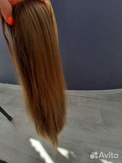 Хвост накладной, шиньон