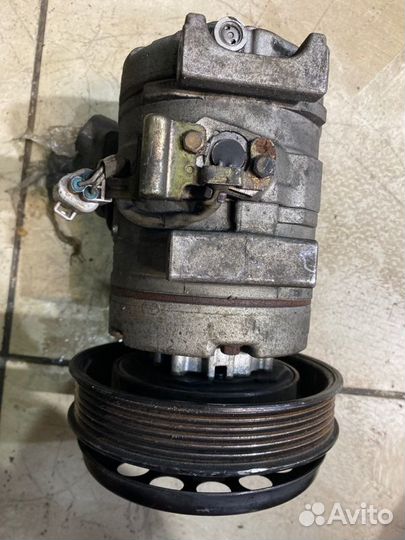 Компрессор кондиционера Toyota Rav4