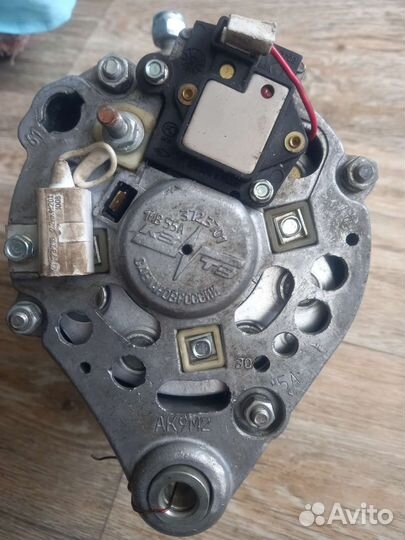 Генератор ваз 2107