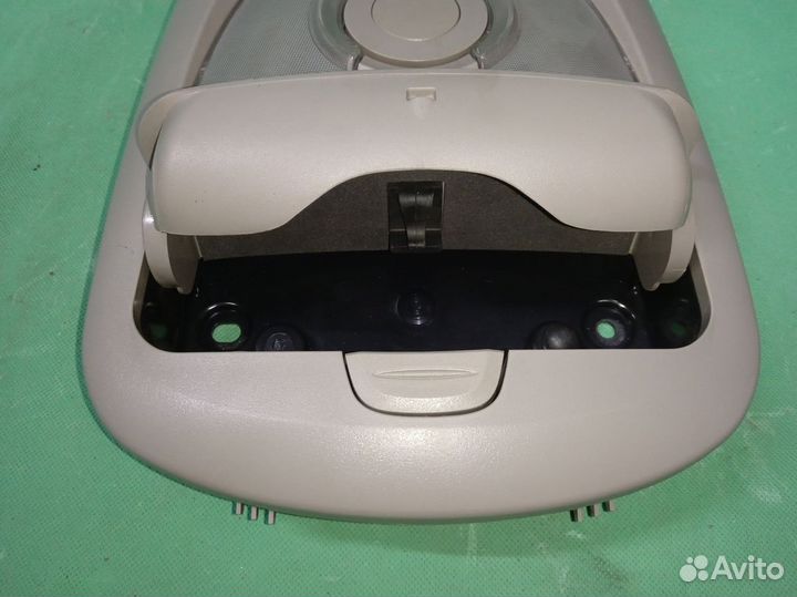 Ssang Yong Actyon Sports I плафон салона