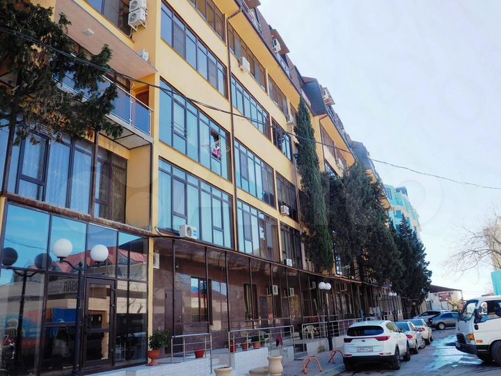 Квартира-студия, 18 м², 5/6 эт.