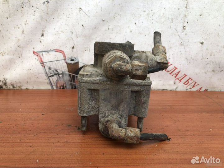 Клапан ускорительный wabco на