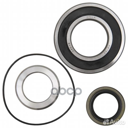 Подшипник полуоси, комплект (подшипник, запорное