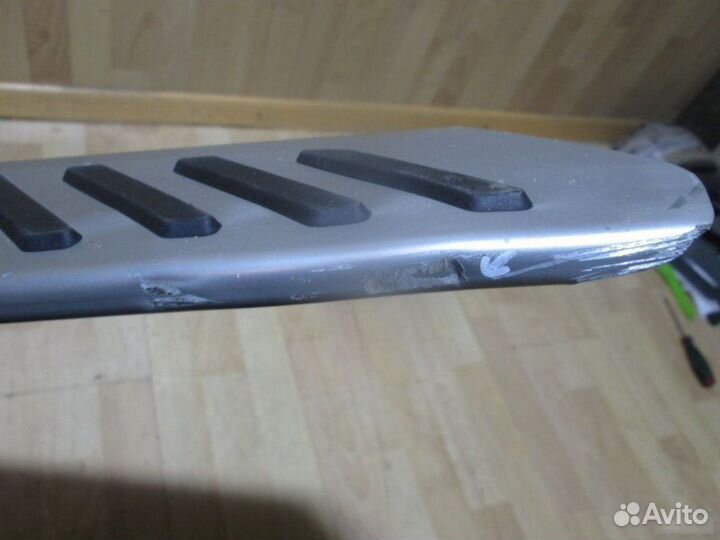 Накладка порога левая Bmw X6 F16