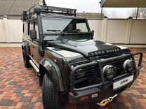 Land Rover Defender 2.4 MT, 2008, 80 000 км, с пробегом, цена 3 100 000 руб.