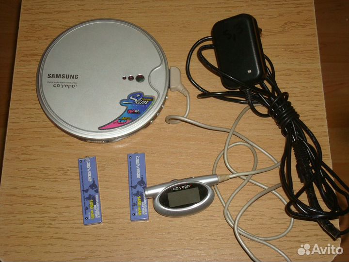 Плеер кассетный из 80-х Panasonic RQ-SX40