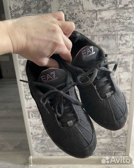 Кроссовки женские ea7