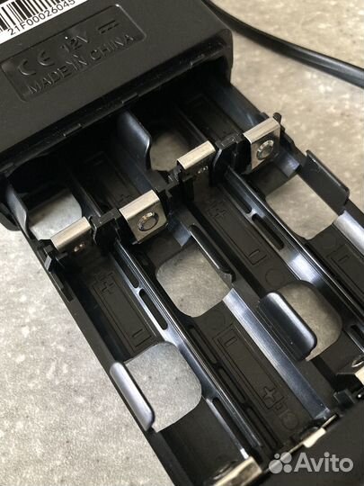 Батарейный блок godox CP80-N для Nikon