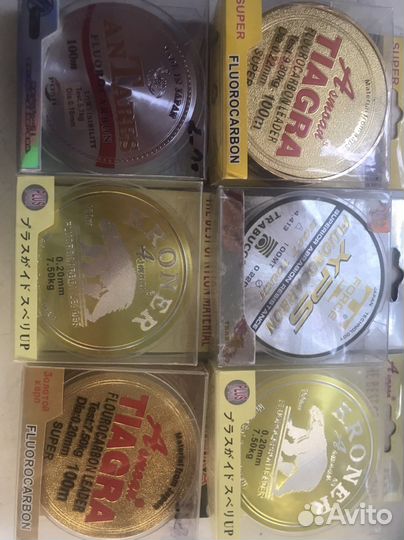 Леска рыболовная