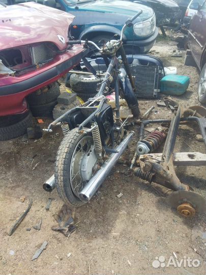 Разбор иж Юпитер 5