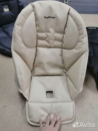 Детский чехол на стульчик для кормления