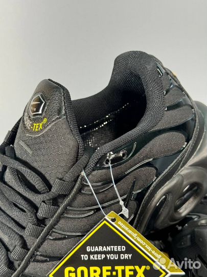 Кроссовки зимние nike air max tn plus