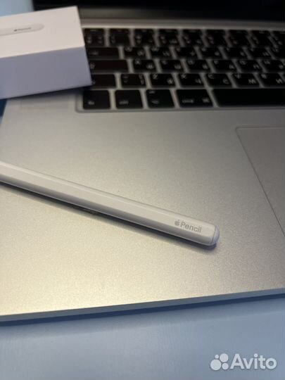 Apple pencil 2 gen